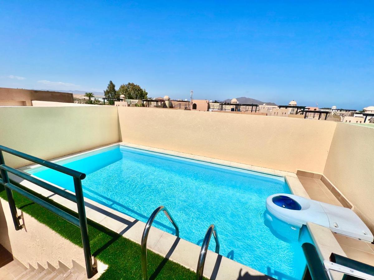 Bora Bora Atico Con Piscina Privada En Vera Paraiso Exterior foto
